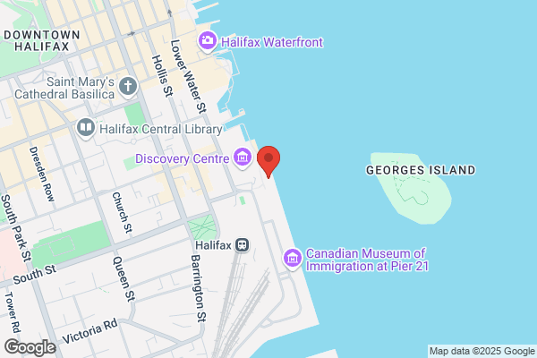 Administration Portuaire De Halifax, Quai, Terminaux Ocean, Renseignements Generaux