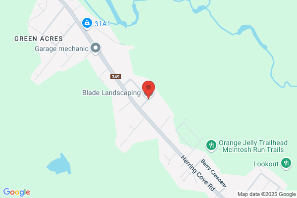 Blade Lawn Care Landscaping