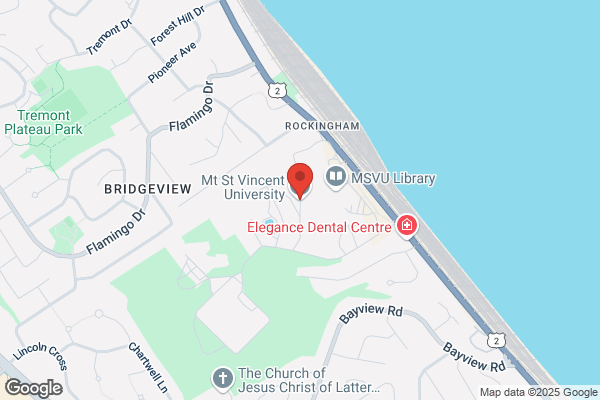 Mount Saint Vincent University, Administrative Offices, Health Services, Physio Clinic