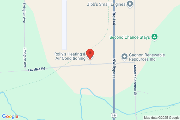 Rollie's Plumbing & Heating