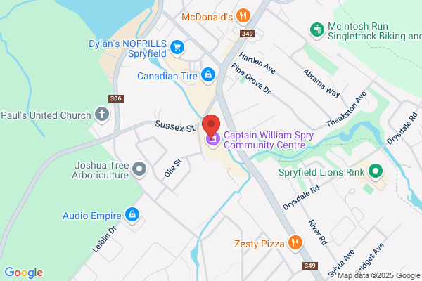 Halifax Public Libraries, Branches, Captain William Spry Public Library, Captain William Spry Community Centre