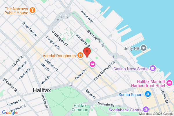 Halifax Public Libraries, Branches, Halifax North Memorial Public Library