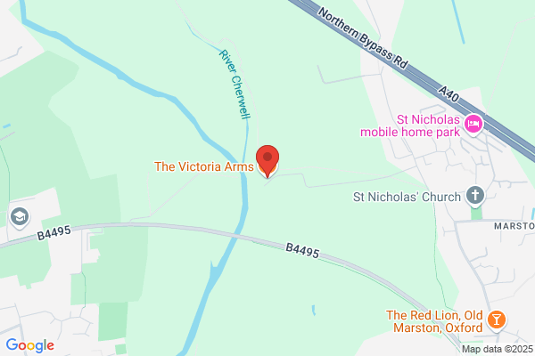 Victory Arms Pub