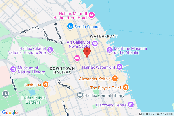 Halifax Community Learning Network