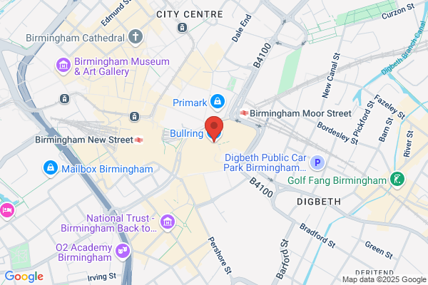 Birmingham Bar & Grill