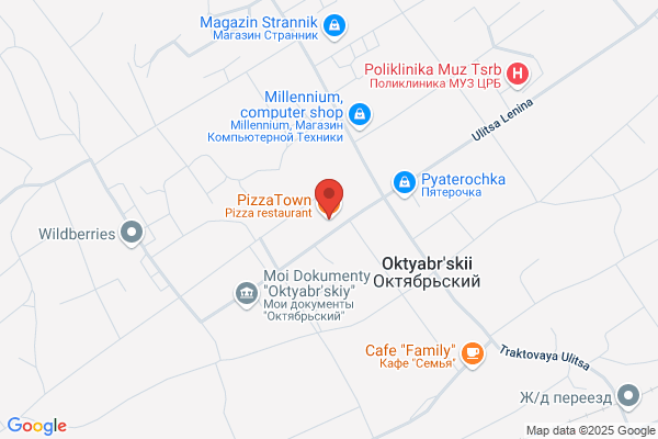 Pizzatown