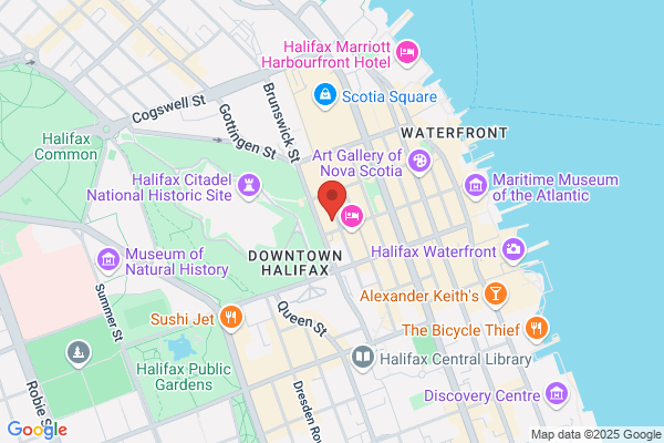 The Keg Steakhouse + Bar - Halifax