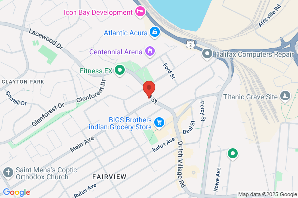 Kfc, Restaurants, Halifax