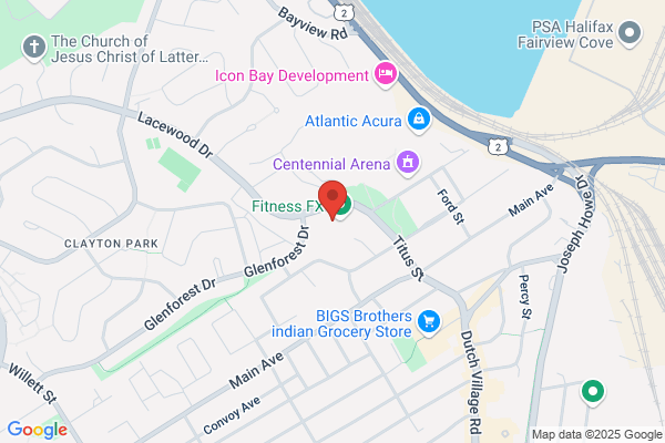 Greco Pizza, Halifax