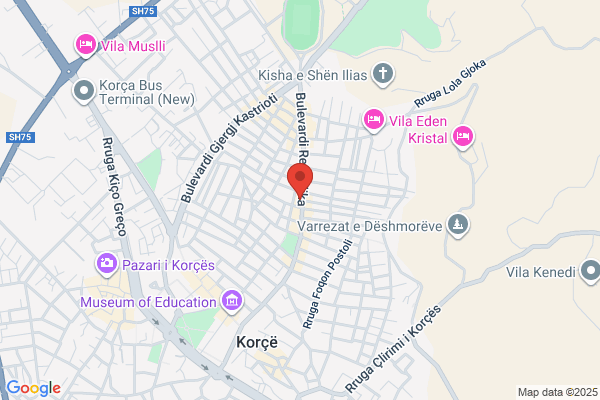 Korca Pizza