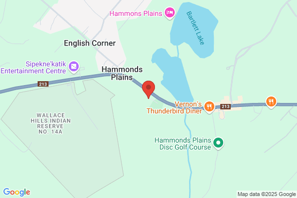 Hammonds Plains Consolidated School