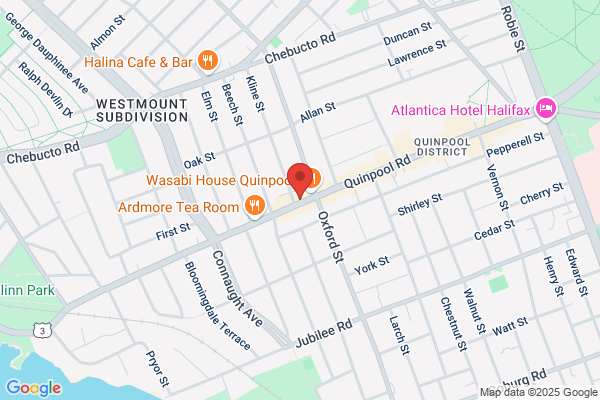 Quinpool Shoe Repair