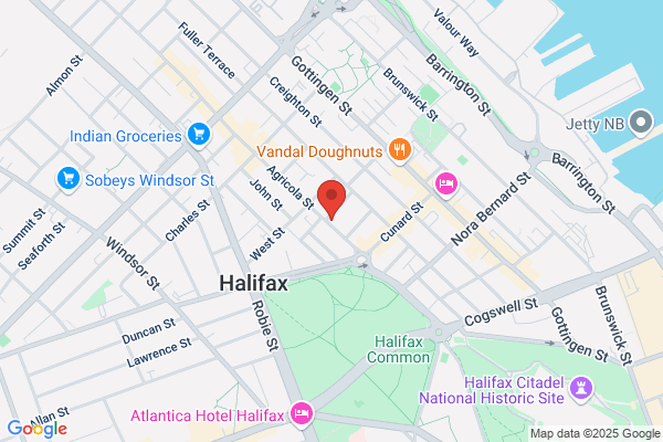 Halifax Rainbow Health Project