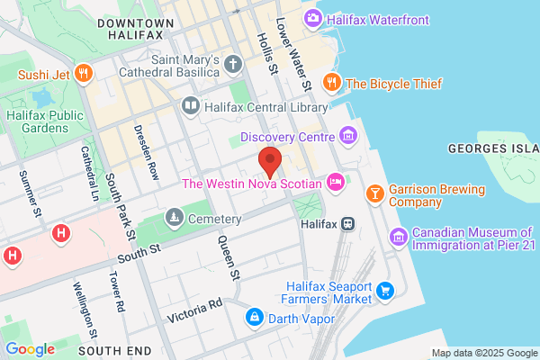 Cti Halifax Campus