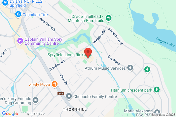Spryfield Lions Rink