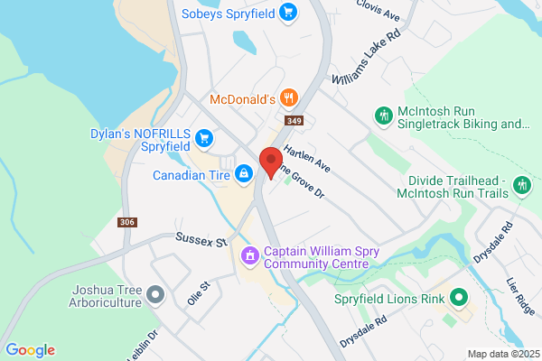 Y W C A Halifax, Meeting/Recreational Facilities
