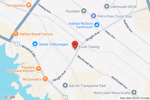Excel Towing Halifax