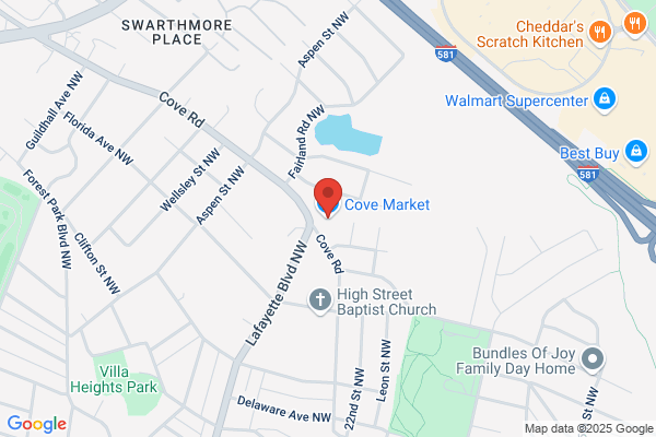 Cove Market & Video