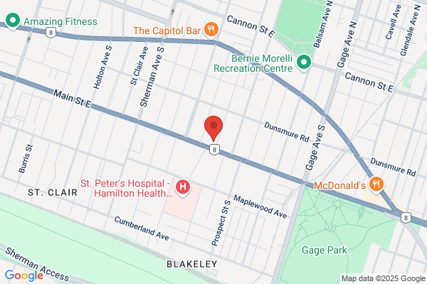 Nicholas Van Santvoort Prof Corp