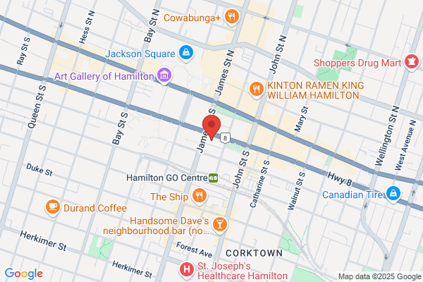 MacGillivray Associates (Hamilton) Inc