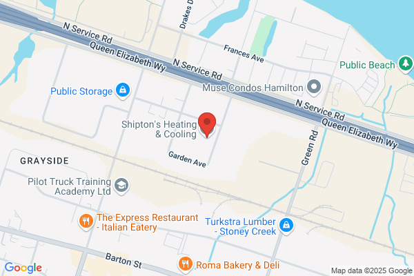 Shipton's Heating & Cooling Ltd