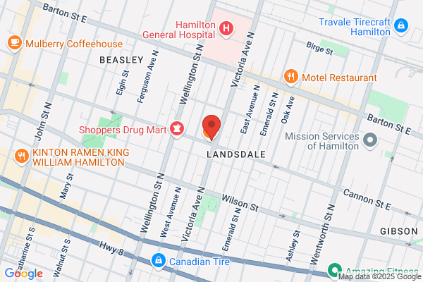 TYME Cannabis Hamilton Weed Dispensary