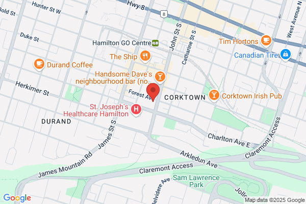 Anglican Churches In Hamilton, Ascension