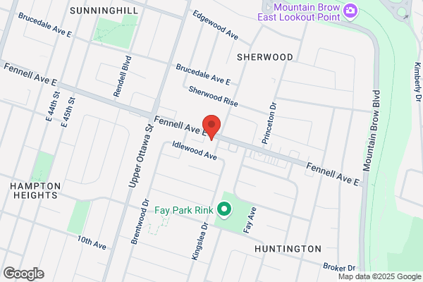 Anglican Churches In Hamilton, Good Shepherd