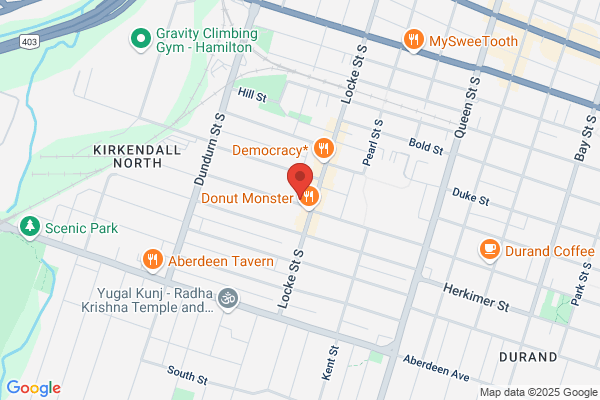 Anglican Churches In Hamilton, St John the Evangelist