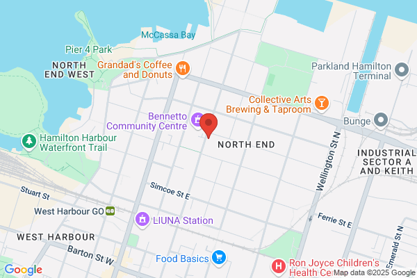 Anglican Churches In Hamilton, St Luke's