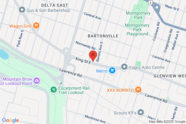 Anglican Churches In Hamilton, St Mary's
