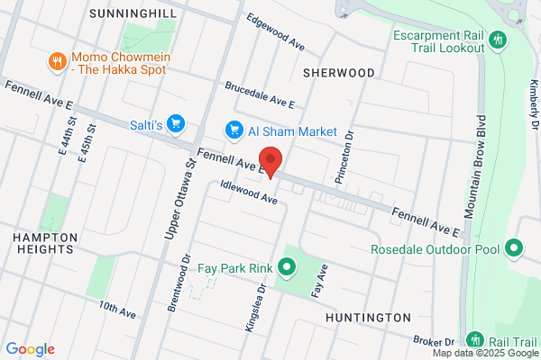 Anglican Churches In Hamilton, St Michael's