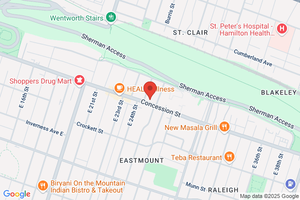 Anglican Churches In Hamilton, St Stephen On the Mount
