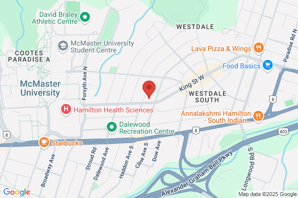 Anglican Churches In Hamilton, St Thomas