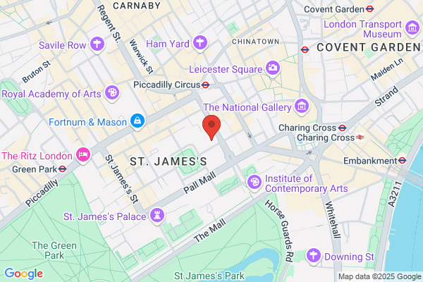 Whitehall James E Auctnr