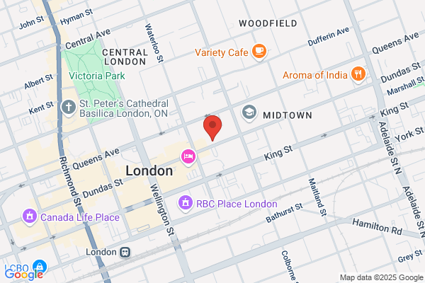 London Executive Suites