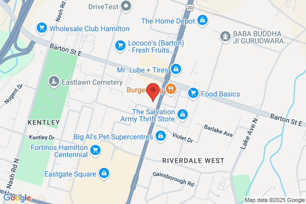 Parkway Nissan of Stoney Creek