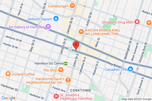 Hamilton Law Association