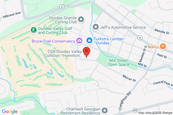 Southwestern Collision Centre Ltd