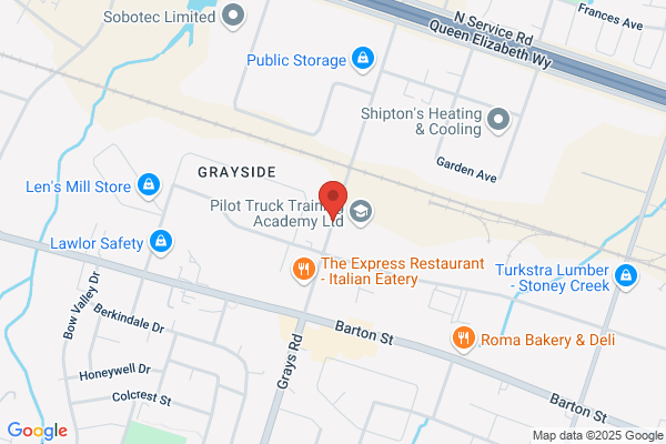 A Carter Car & Truck Rentals, Accounting Office