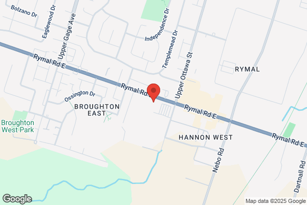 NAPA Auto Parts – Hamilton Mountain