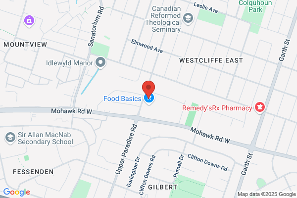 Bmo Bank of Montreal, Branches, Upper Paradise & Mohawk
