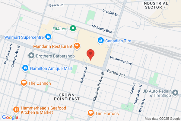 Cibc, Branches
