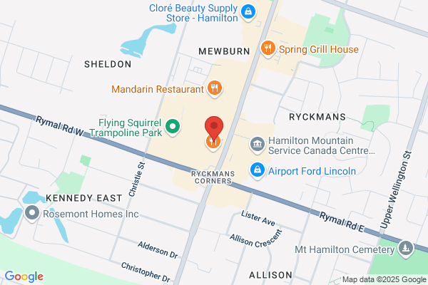 Cibc, Branches