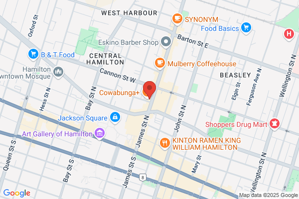 National Bank of Canada, Branches