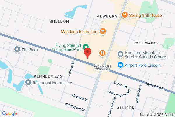 Scotiabank, Branches, James & Burlington