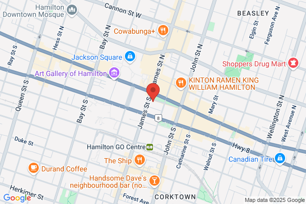Scotiabank, Branches, King & Sherman