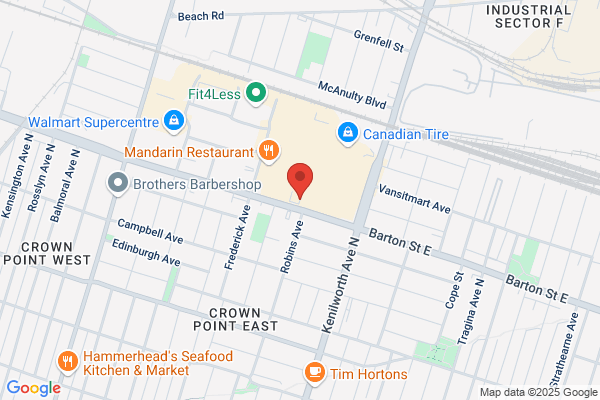 Scotiabank, Branches, Stoney Creek
