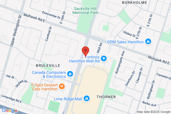 Scotiabank, Branches, Upper Wentworth