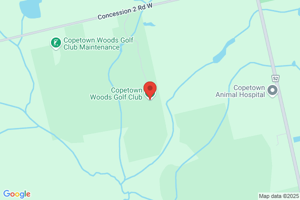 Copetown Woods Golf Club